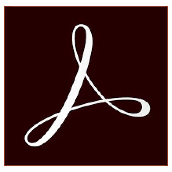 Adobe Acrobat Pro DC 1 license(s) Renewal English 1 year(s) 12 month(s)