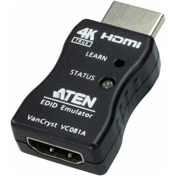 ATEN True 4K HDMI EDID Emulator Adapter