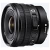 Sony SELP1020G MILC/SLR Telephoto lens Black