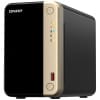 QNAP TS-264 NAS Tower Ethernet LAN Black, Gold N5095