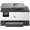 HP OfficeJet Pro HP 9120e All-in-One Printer, Color, Printer for Small medium business, Print, copy, scan, fax, HP+; HP Instant Ink eligible; Print from phone or tablet; Touchscreen; Smart Advance Scan; Instant Paper; Front USB flash drive port; Two-sided printing; Two-sided scanning; Automatic document feeder; Fax