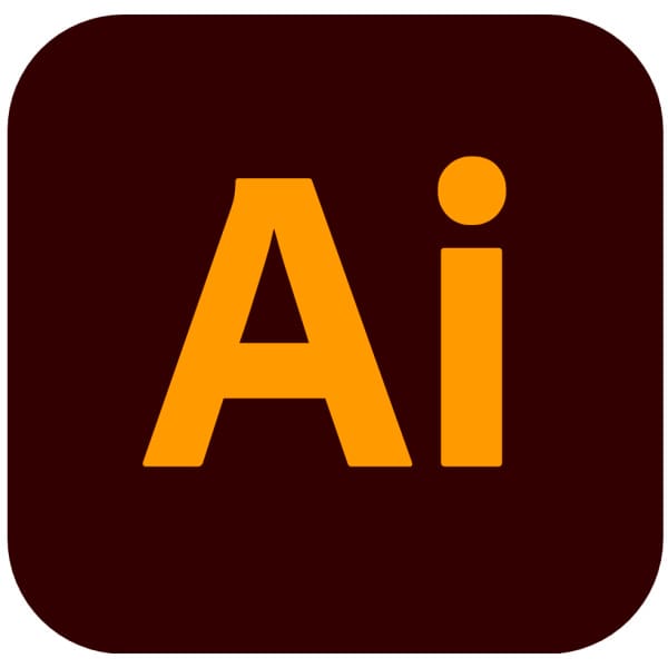 Adobe Illustrator for teams Graphic editor 1 license(s) 1 year(s)