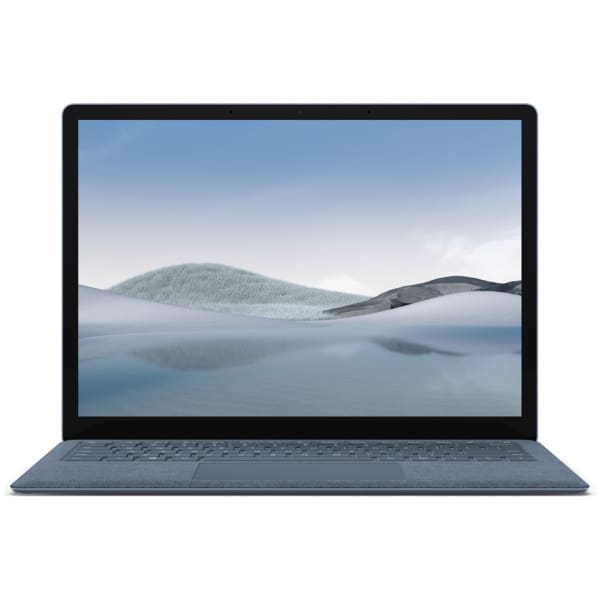 Microsoft Surface Laptop 4 34.3 cm (13.5") Touchscreen Intel® Core™ i7 i7-1185G7 16 GB LPDDR4x-SDRAM 512 GB SSD Wi-Fi 6 (802.11ax) Windows 11 Home Blue