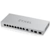 Zyxel XGS1210-12-ZZ0102F network switch Managed Gigabit Ethernet (10/100/1000) Grey