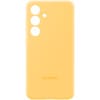 Samsung Silicone Case Yellow