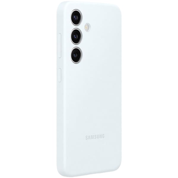 Samsung Silicone Case White
