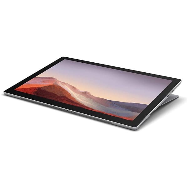 Microsoft Surface Pro 7 256 GB 31.2 cm (12.3") Intel® Core™ i5 8 GB Wi-Fi 6 (802.11ax) Windows 10 Home Platinum