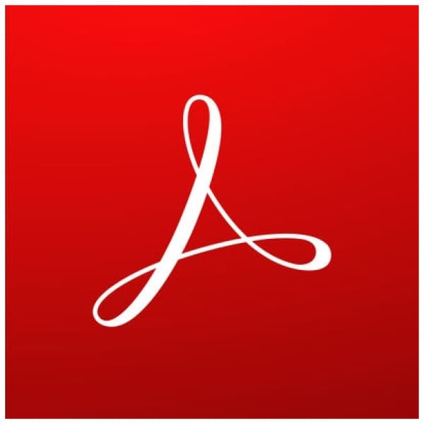 Adobe Acrobat Standard Renewal English 12 month(s)