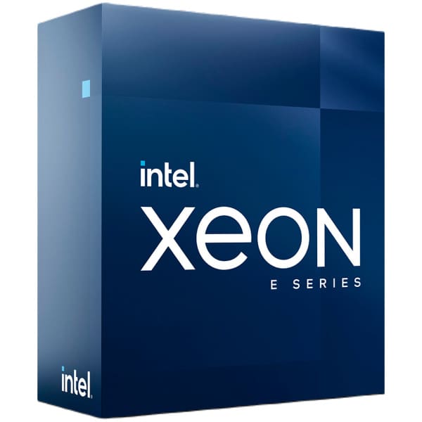 Intel Xeon E-2434 processor 3.4 GHz 12 MB Box