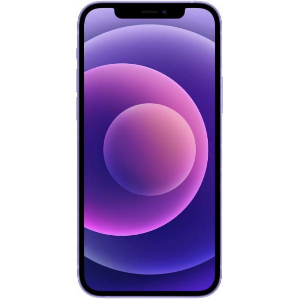 Apple iPhone 12 15.5 cm (6.1") Dual SIM iOS 14 5G 256 GB Purple