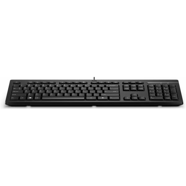 HP 125 Wired Keyboard