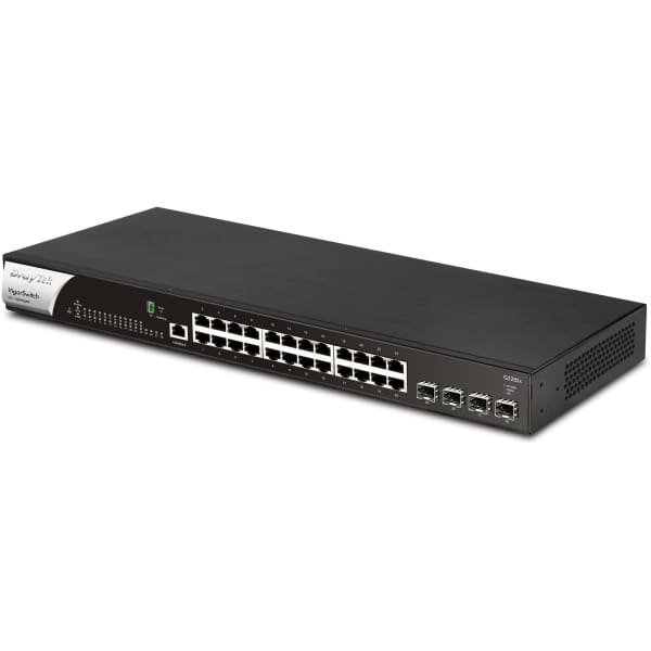 Draytek VSG2282x-K Managed L2+ Gigabit Ethernet (10/100/1000)