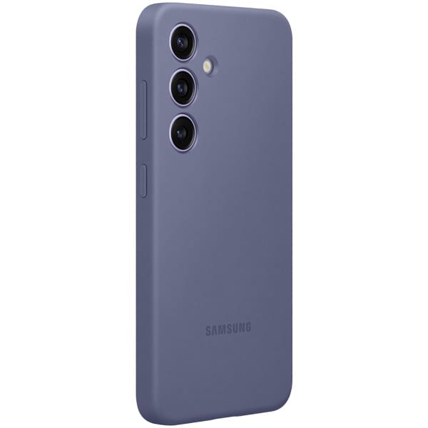 Samsung Silicone Case Violet