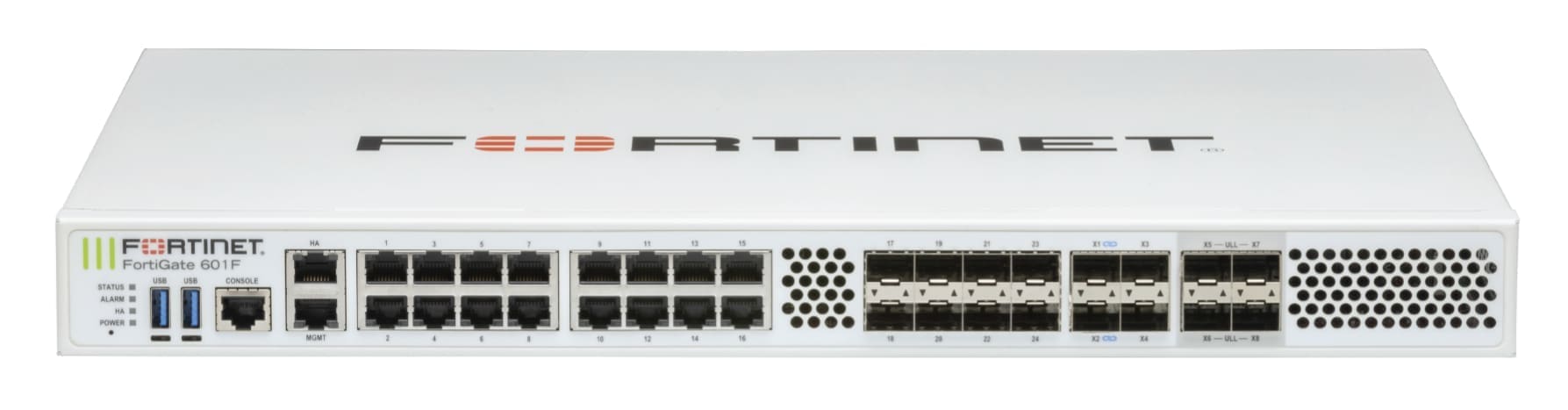 Fortinet Firewall 601F FG-601F advanced enterprise firewall