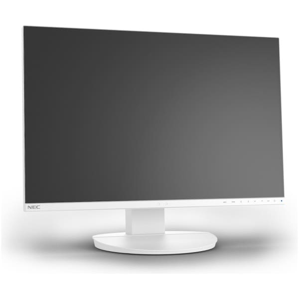 NEC MultiSync EA242WU computer monitor 61 cm (24") 1920 x 1200 pixels LCD White