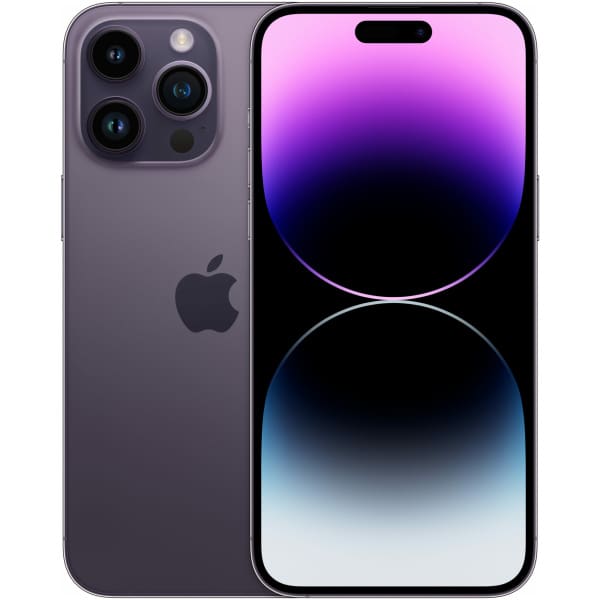 Apple iPhone 14 Pro Max 17 cm (6.7") Dual SIM iOS 16 5G 256 GB Purple