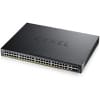 Zyxel XGS2220-54FP Managed L3 Gigabit Ethernet (10/100/1000) Power over Ethernet (PoE)