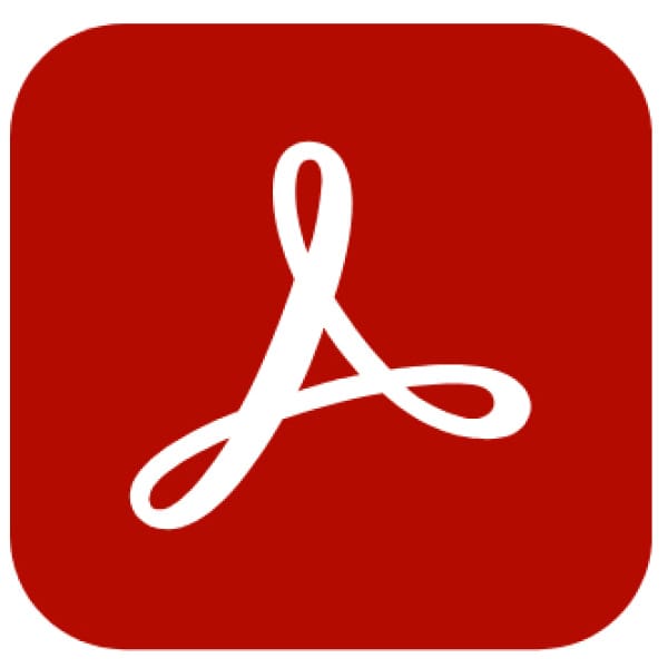 Adobe Acrobat Pro for enterprise 1 license(s) Optical Character Recognition (OCR) 1 year(s)