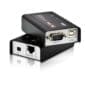 ATEN CE100-AT-E KVM extender Transmitter & receiver
