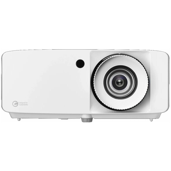 Optoma UHZ66 data projector Short throw projector 4000 ANSI lumens DLP 2160p (3840x2160) 3D White