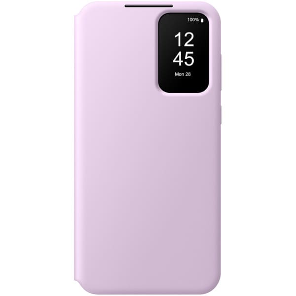 Samsung EF-ZA556 mobile phone case 16.8 cm (6.6") Wallet case Lavender