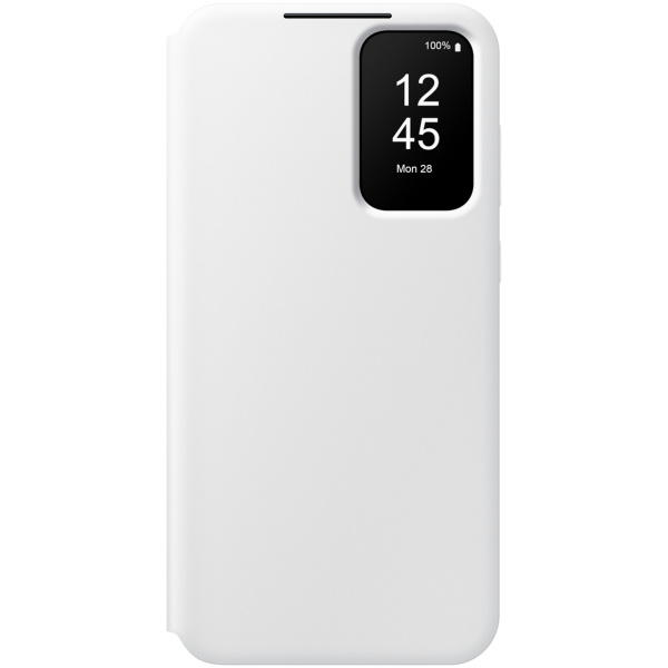Samsung EF-ZA356 mobile phone case 16.8 cm (6.6") Wallet case White