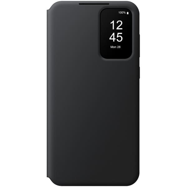 Samsung EF-ZA556 mobile phone case 16.8 cm (6.6") Wallet case Black