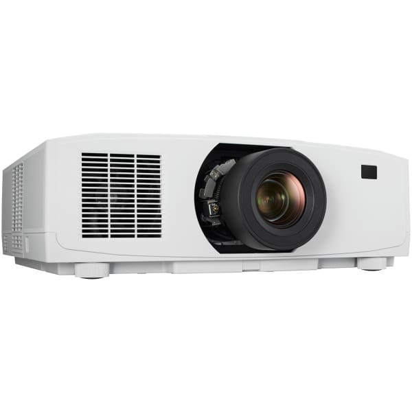 NEC PV800UL data projector Standard throw projector 8000 ANSI lumens 3LCD WUXGA (1920x1200) White