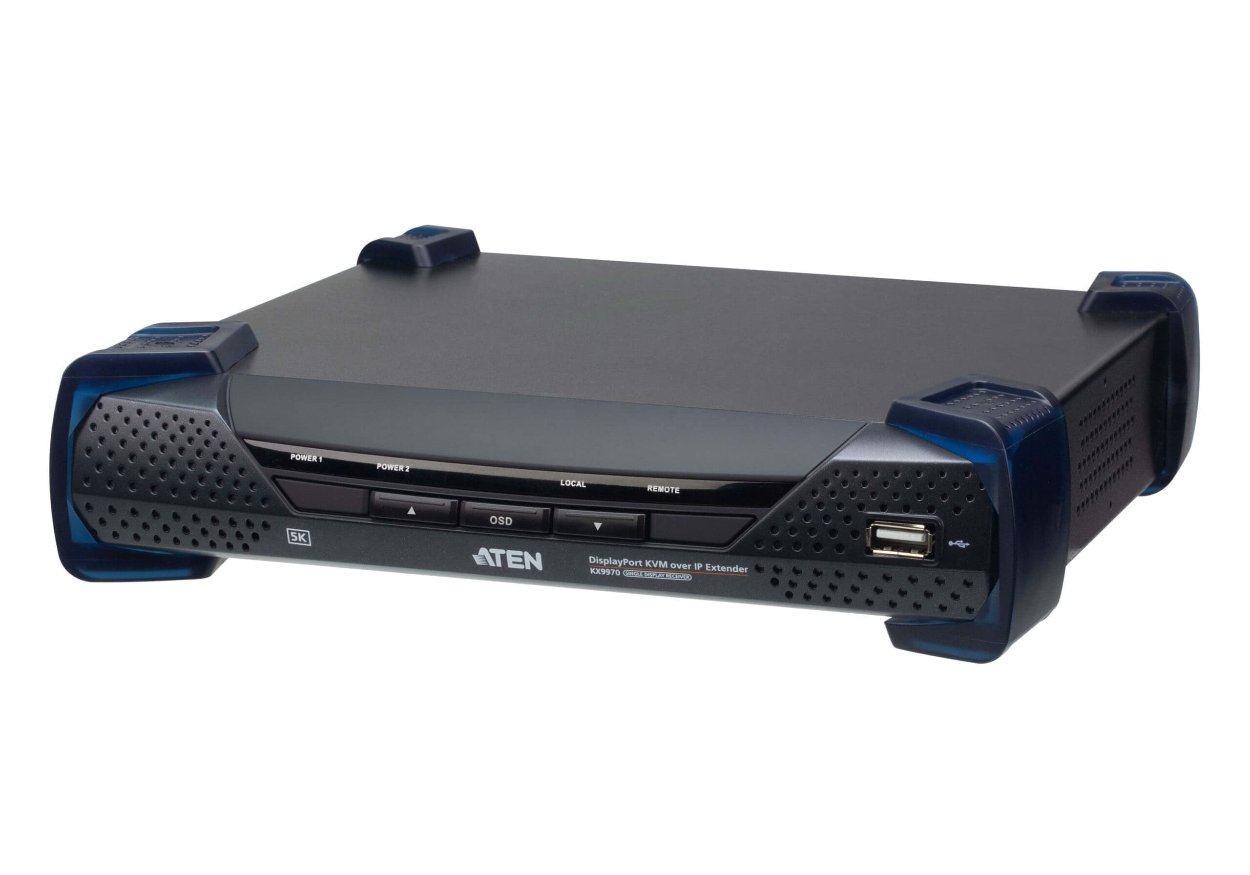 ATEN 5K DisplayPort KVM over IP Receiver New