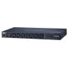 ATEN PE6208G power distribution unit (PDU) 8 AC outlet(s) 1U Black