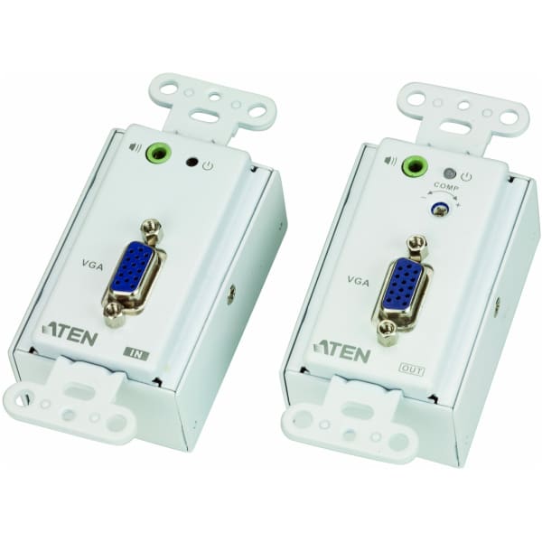 ATEN VE156 AV extender AV transmitter & receiver