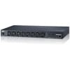 ATEN PE7108G power distribution unit (PDU) 8 AC outlet(s) 1U Black