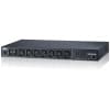 ATEN PE5208G-AX-G power distribution unit (PDU) 8 AC outlet(s) 1U Black