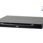 ATEN KN4124VA KVM switch Rack mounting Black, Grey