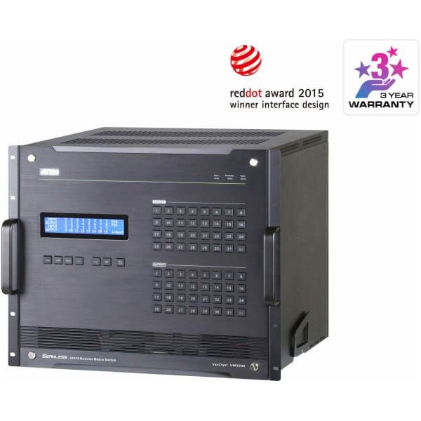 ATEN VM3200 network switch module