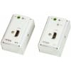 ATEN VE807 AV extender AV transmitter & receiver White