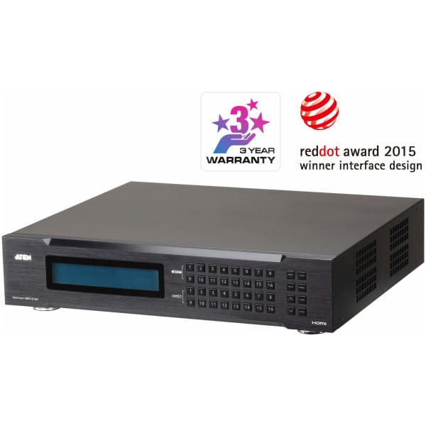 ATEN VM51616H video switch HDMI