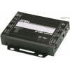 ATEN VE814AT AV extender AV transmitter Black