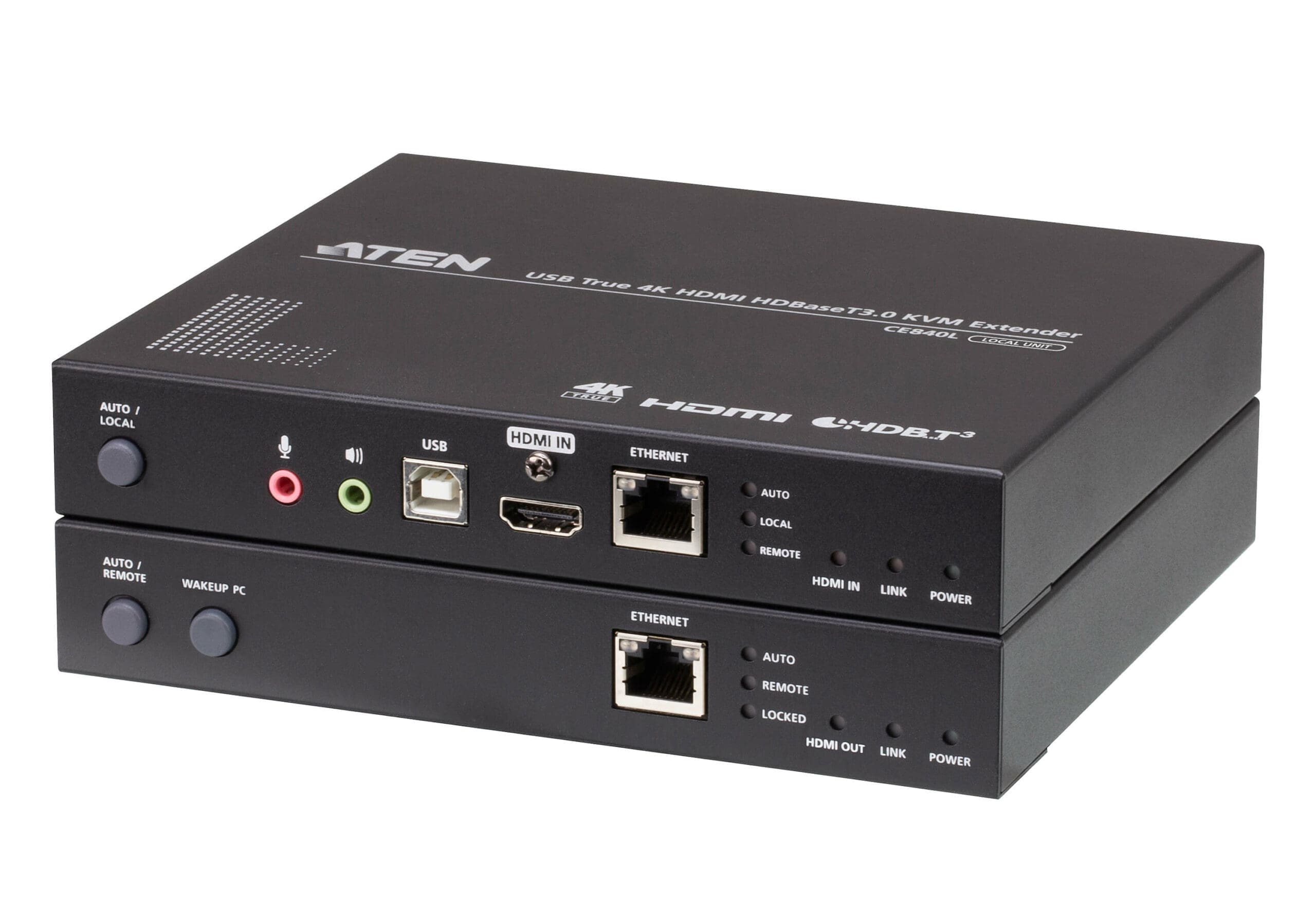 ATEN CE840-AT-G KVM extender Transmitter & receiver