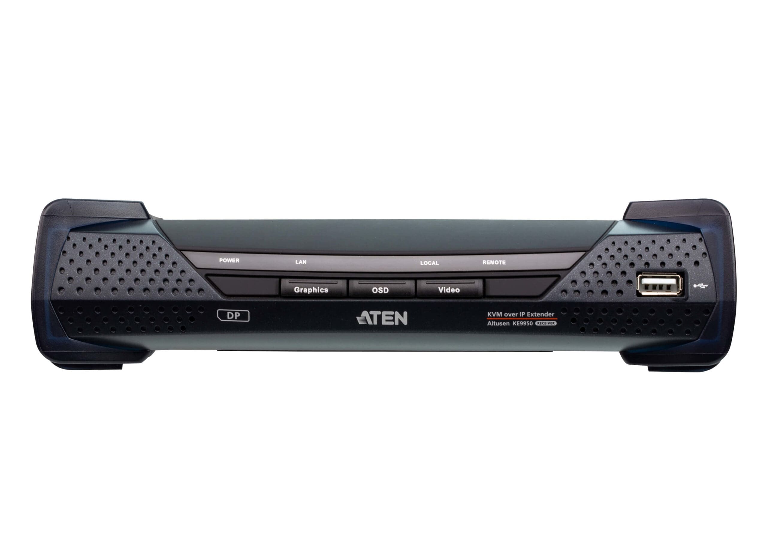 ATEN 4K DP KVM over IP Receiver