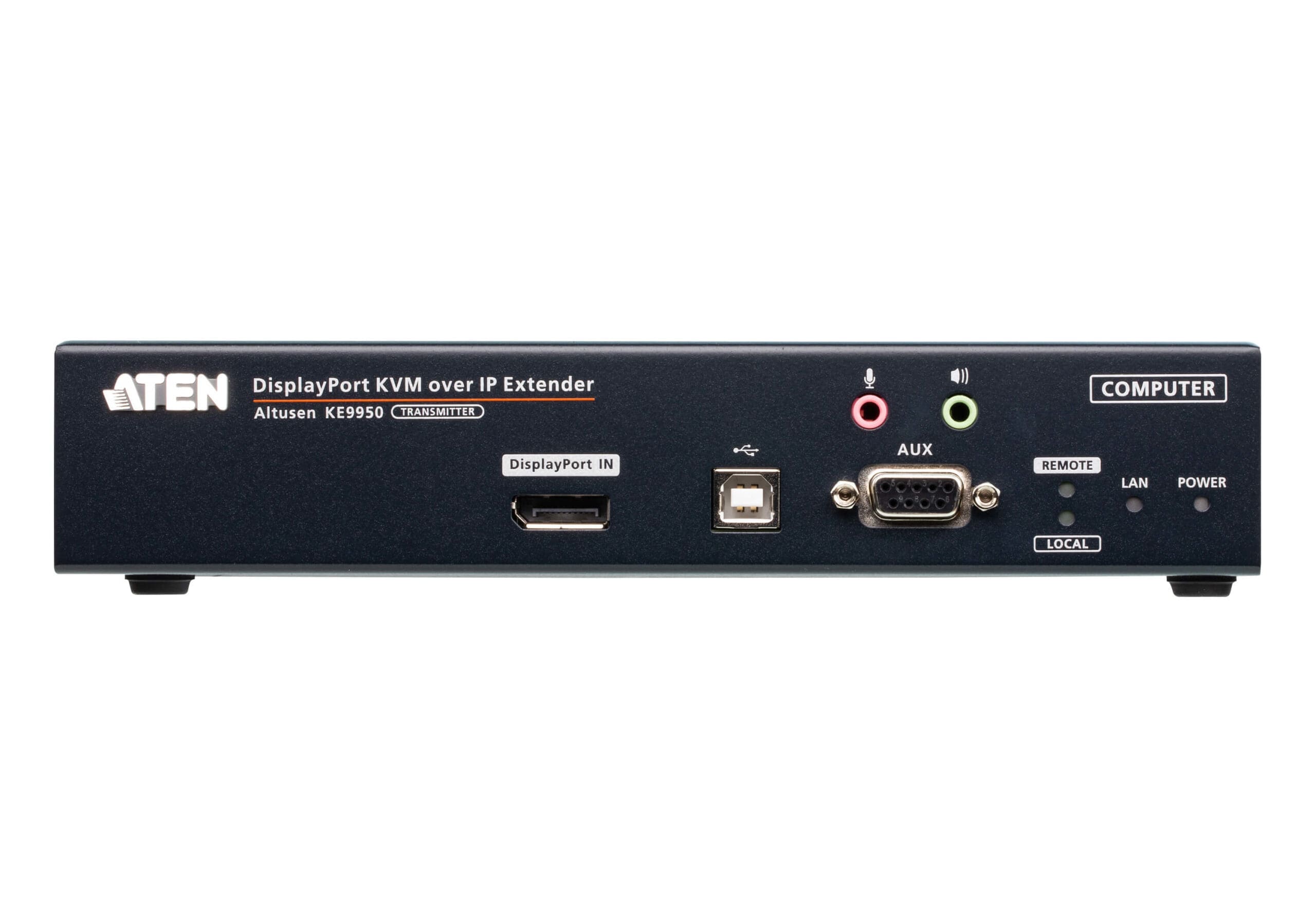 ATEN 4K DP KVM over IP Transmitter