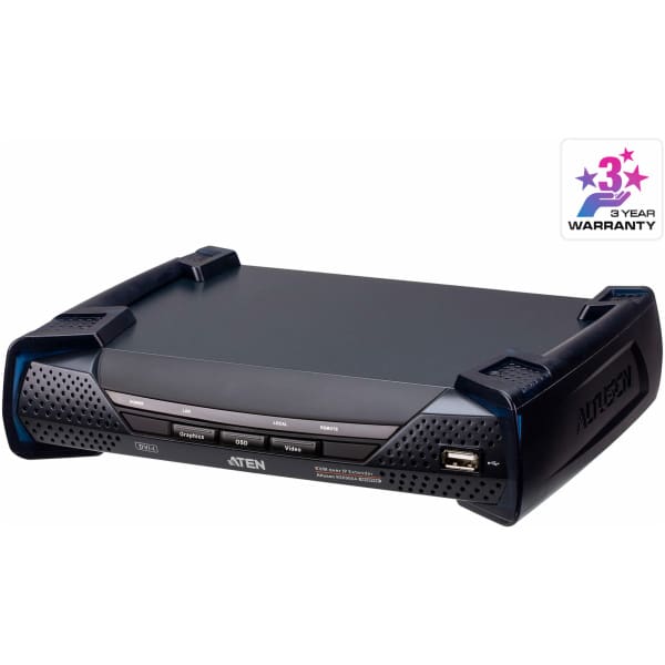 ATEN KE6900AR KVM extender Receiver