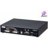 ATEN FHD Dual DVI-I KVM over IP Transmitter