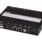 ATEN 1-Local/Remote Share Access Single Port DVI KVM over IP Switch