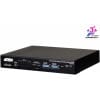 ATEN VE66DTH audio converter Black