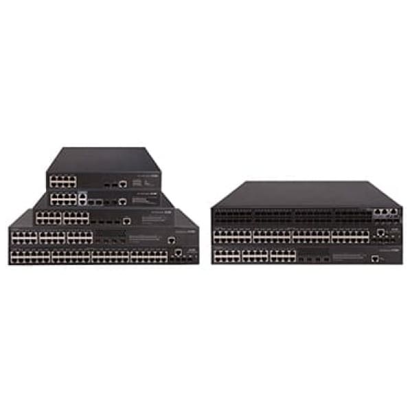 H3C S5130S-28S-HPWR-EI Managed Gigabit Ethernet (PoE)