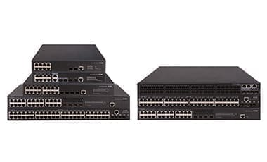 H3C S5130S-28S-HPWR-EI Managed Gigabit Ethernet (PoE)