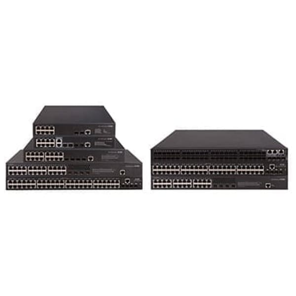 H3C S5130S-52S-PWR-EI Managed Gigabit Ethernet (PoE)