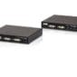 ATEN USB 2.0 DVI Dual View HDBase T2.0 KVM Extender with Audio and RS232 (150m)