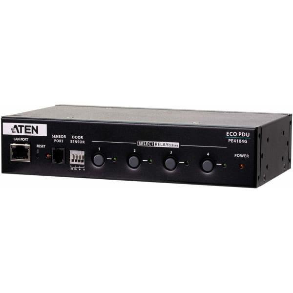 ATEN 4-Outlet IP Control Box
